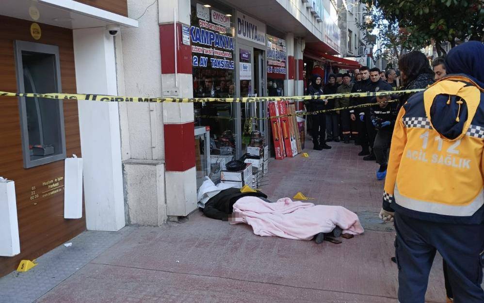 ATM sırasında korkunç olay! Yaklaştı, öldürüp kaçtı 5